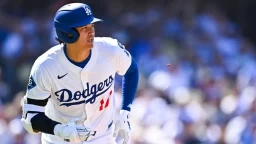 MLB Weekend Update: Dodgers Clinch Series Win Over Blue Jays