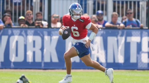 Navigating a Brutal Schedule: Giants’ 2025 Season Outlook