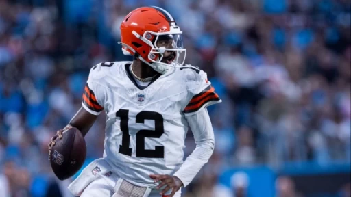 Shedeur Sanders Shines in Preseason Debut Against Carolina