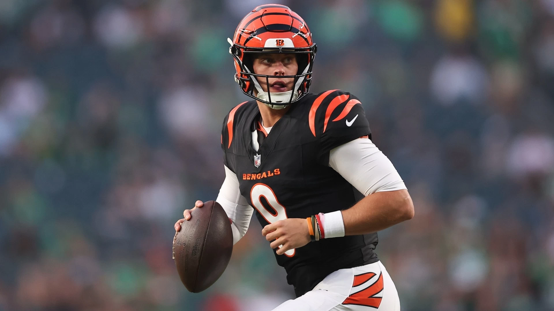 Joe Burrow's Strong Start Fuels Cincinnati's Hopes