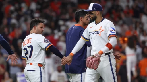 Astros Clinch a Narrow Win Over Red Sox: Game Recap