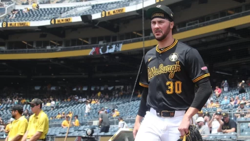 Paul Skenes Takes the Mound on Tuesday to Face the Brewers