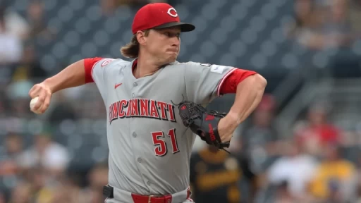Phillies vs. Reds Matchup: Suarez vs. Singer Pitching Duel