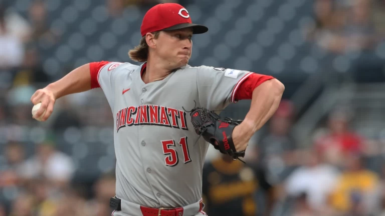 Phillies vs. Reds Matchup: Suarez vs. Singer Pitching Duel
