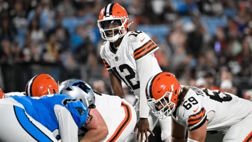 Shedeur Sanders Shines in Browns vs. Panthers Game