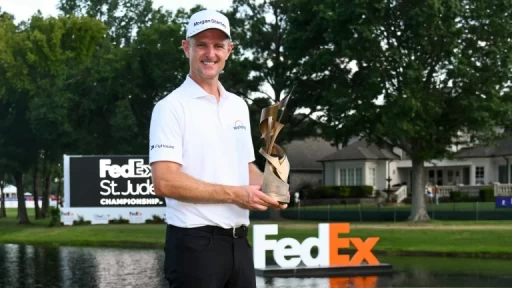 Justin Rose Triumphs in Playoff at St. Jude Championship
