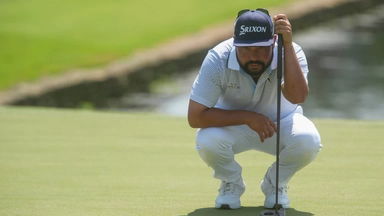 How J.J. Spaun's Chipping Technique Has Led to His Breakthrough