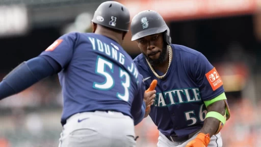 Seattle Mariners Edge Orioles in 1-0 Victory at Home