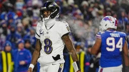 Will Lamar Jackson Ever Lead Ravens to Super Bowl Glory?