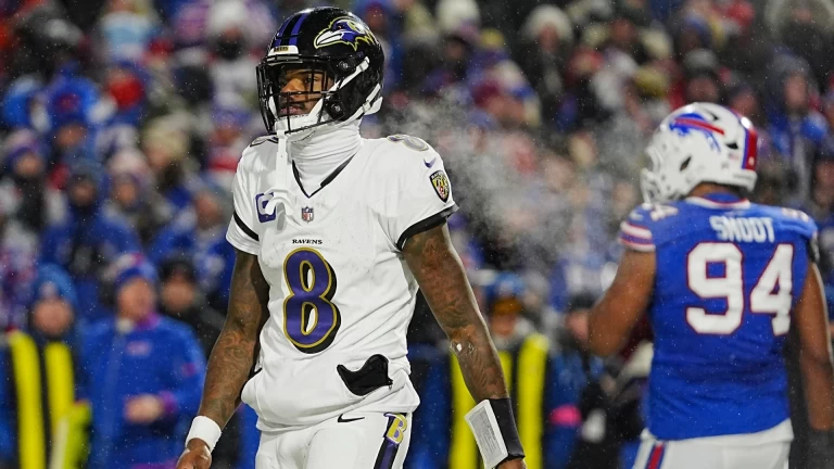 Will Lamar Jackson Ever Lead Ravens to Super Bowl Glory?