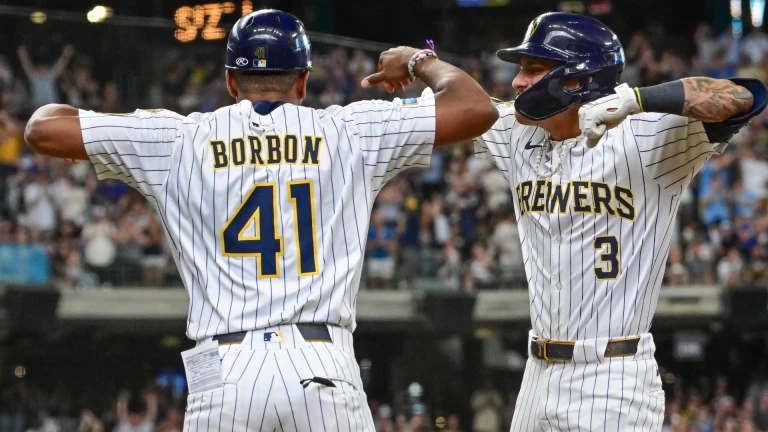 Can Milwaukee Brewers Extend Their 12-Game Win Streak?