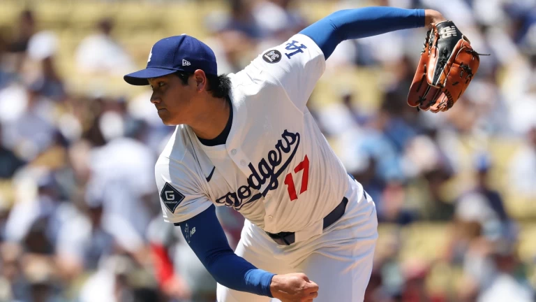 Dodgers vs. Angels Preview: Ohtani Takes the Mound