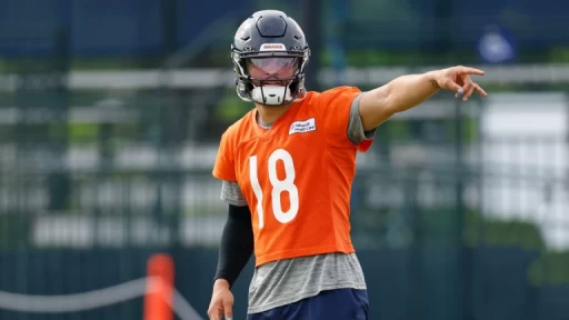 Bears HC Ben Johnson: All Starters to Play Sunday vs. Bills