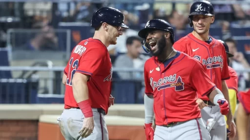 Braves Look to Spoil Mets Wild Card Push: Game Preview
