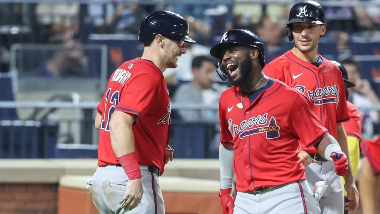 Braves Look to Spoil Mets Wild Card Push: Game Preview