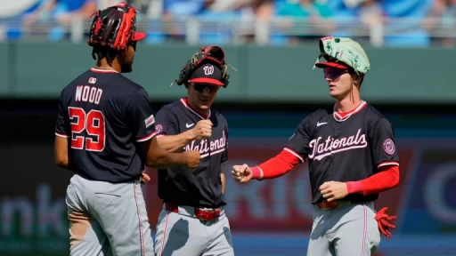 Phillies vs. Nationals: NL East Showdown on Thursday Night