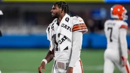 Cleveland Browns' QB Chaos: What Next for the Team?
