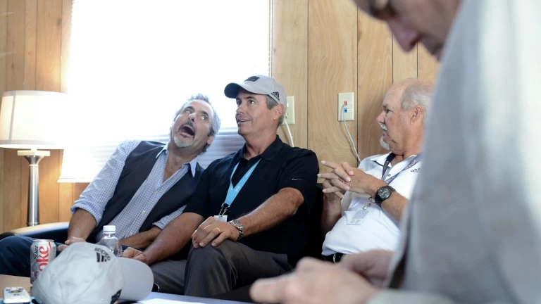 Celebrating Ian Baker-Finch's Career and a New Golf Biography