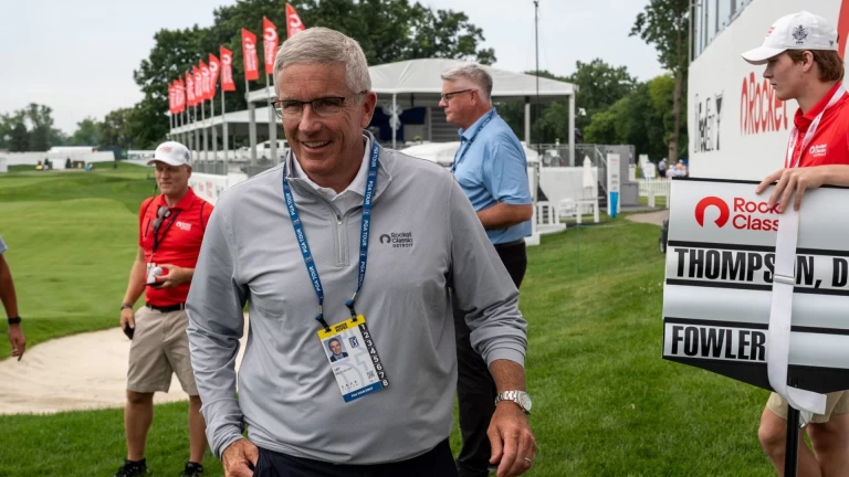 Ian Baker-Finch on Navigating PGA Tour Schedules & Burnout Trends