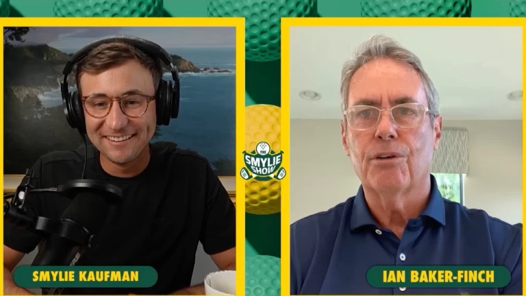 Impact of Physical Strain on Mental Game: Ian Baker-Finch's Tale