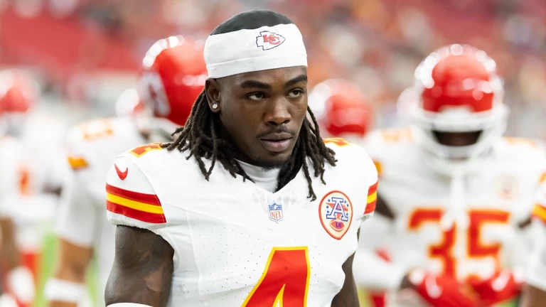 Chiefs' Rashee Rice Faces NFL Hearing Amid Season Start
