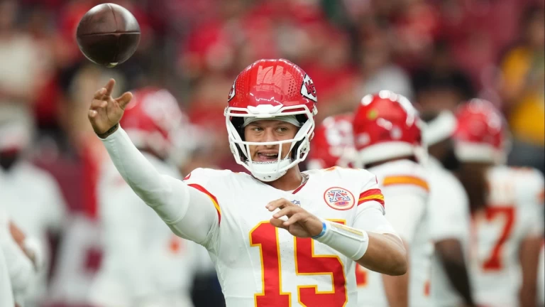 Kansas City Chiefs vs. Seattle Seahawks: Line Shifts