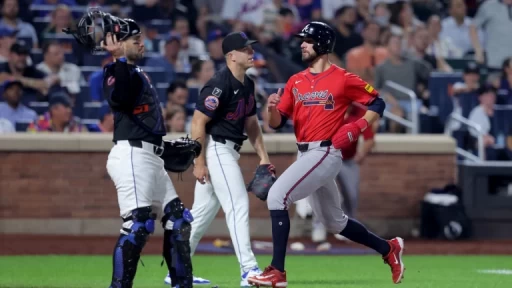 Mets Continue to Struggle, Blowing Leads Consistently