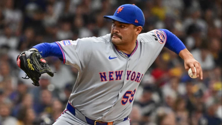 Mets Struggle Continues, Castillo Faces Manaea Today