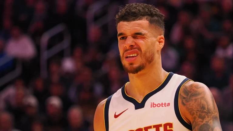 Michael Porter Jr. Discusses Ease of Rigging Props Amid Scandals