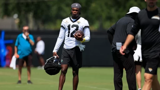 Travis Hunter: The Dual-Threat Dynamo of Jacksonville