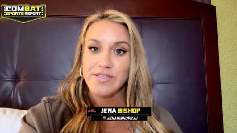 Jena Bishop Dismisses Rival Claims, Focuses on Own Strength