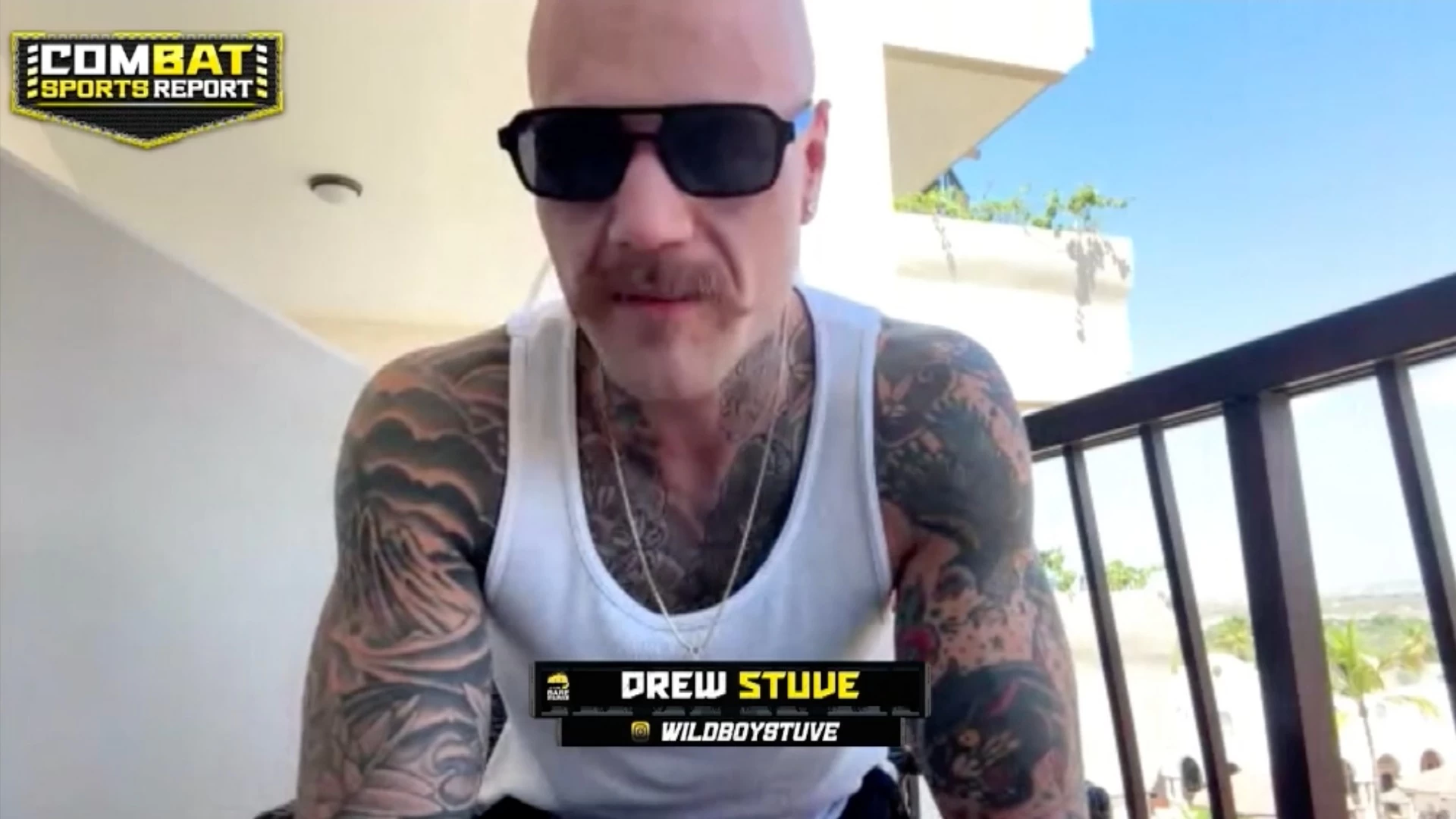 Drew Stuve Reflects on Easy Victory and Future Challenges