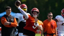 Exploring Bengals' Fantasy QBs, and Running Back Picks