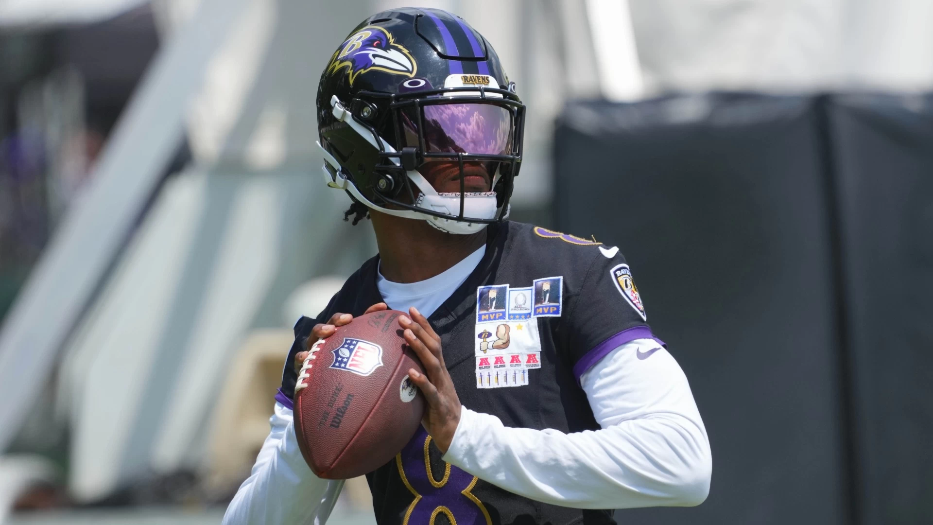 Lamar Jackson's Stellar Play Boost Ravens' Super Bowl Hopes