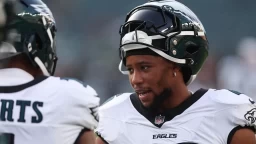 Predicting Saquon Barkley's Performance in the NFL Season