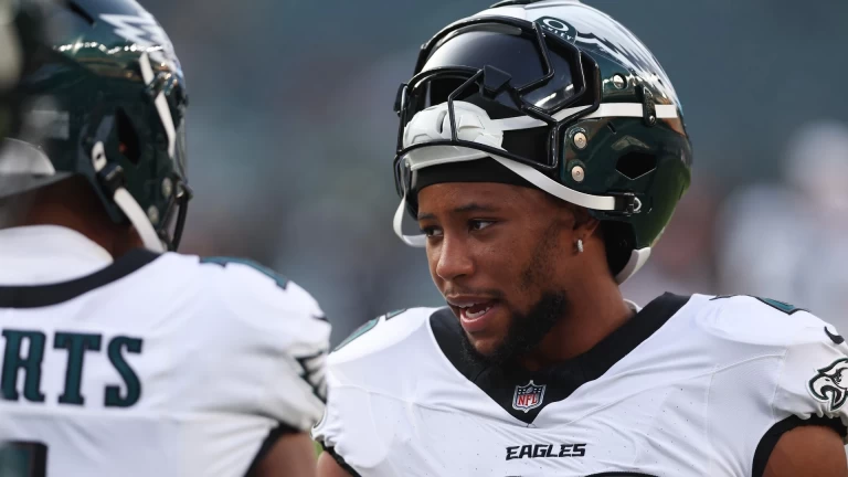 Predicting Saquon Barkley's Performance in the NFL Season