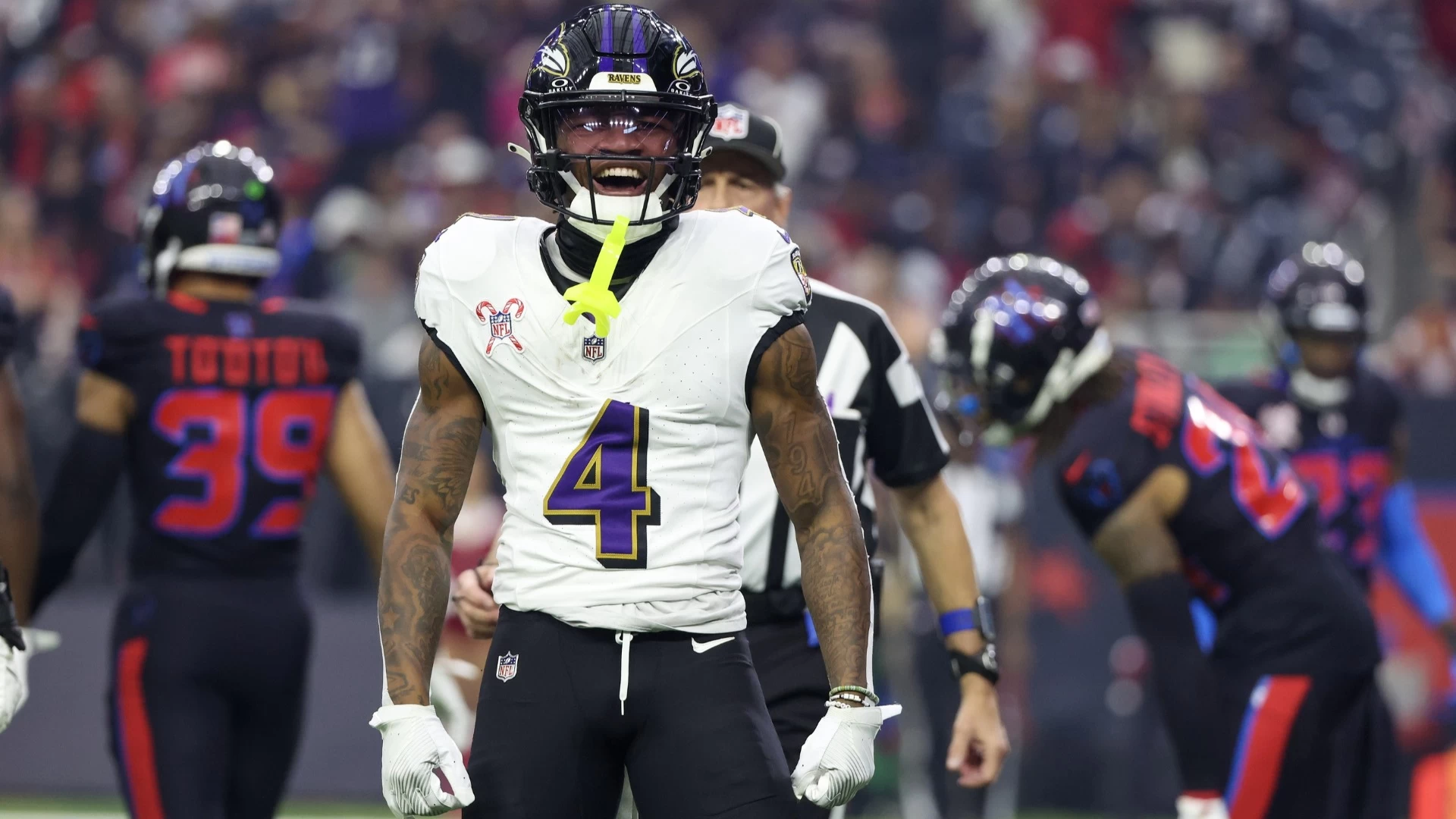 Fantasy Football Insights: Zay Flowers vs. Xavier Worthy