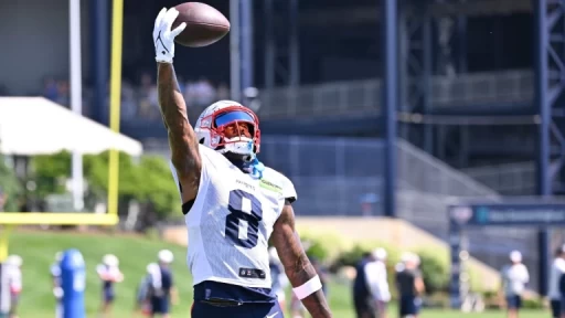 Top FIve Wild Card Wide Receivers for Fantasy Drafts