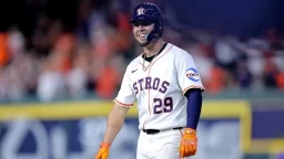 Astros and Mariners Lead the AL West; Rangers Struggle