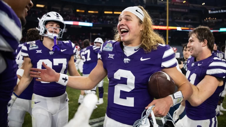 Exciting Start Kick Off College Football With Big 12 Showdown