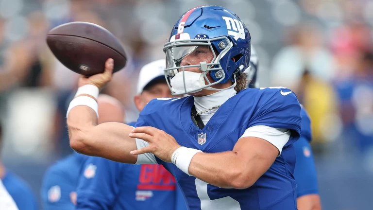 Giants Quarterback Dilemma: Can Dart Secure a Start?
