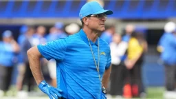 Jim Harbaugh's COTY Odds Despite Rashawn Slater Injury