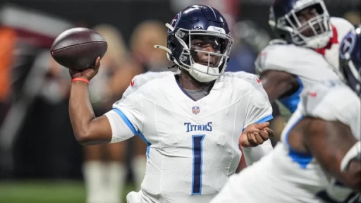 2025 Offensive Rookie of the Year Market: Ward's to Lose?