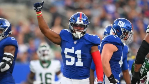 Predicting Defensive Rookie of the Year: Abdul Carter's Edge