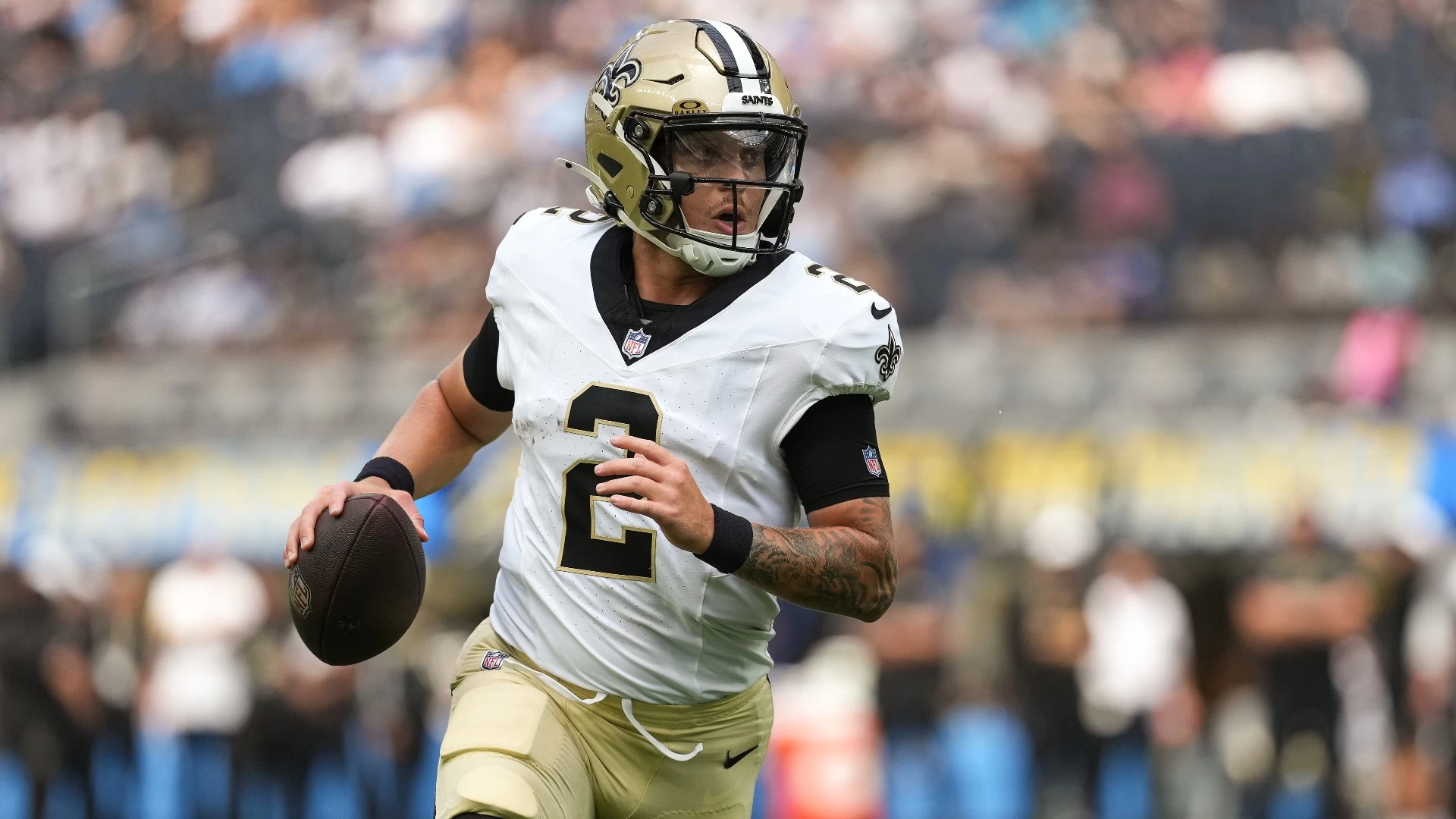 Saints' QB Strategy: Rattler Gets Preseason Start, Shough in Mix