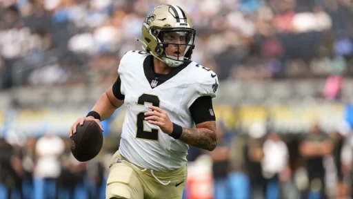 Saints' QB Strategy: Rattler Gets Preseason Start, Shough in Mix