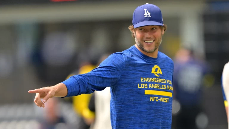 Assessing the LA Rams Offseason Moves & Matthew Stafford's Health