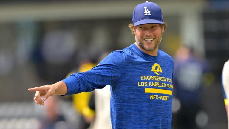 Latest Training Camp Updates & Matthew Stafford Injury News