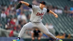 Skubal vs. Brown: Analyzing Tonight's Astros vs. Tigers Matchup