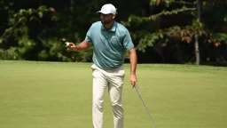 Scottie Scheffler Dominates FedEx Cup: Tour Championship Preview